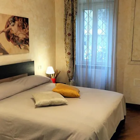 Benedetta Trastevere Appartement