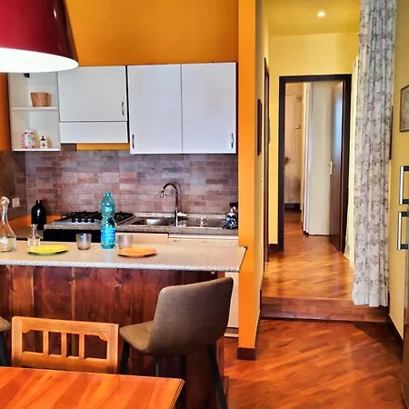 Appartement Benedetta Trastevere *