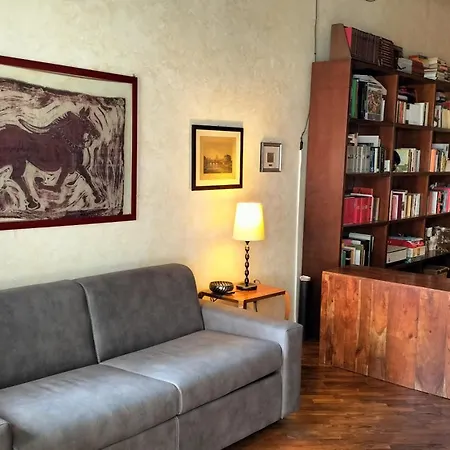 Benedetta Trastevere Appartement Rome