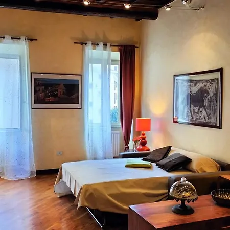 Appartamento Benedetta Trastevere *