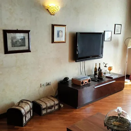 Benedetta Trastevere Apartmán *