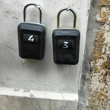 Апартаменты Benedetta Trastevere Рим