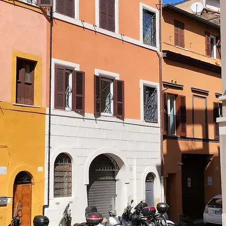 Benedetta Trastevere * Рим
